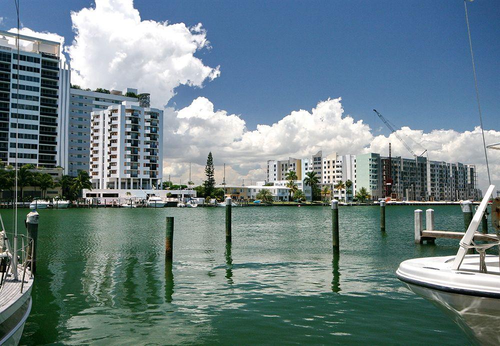 Miami Whitehouse Apartments North Bay Village Zewnętrze zdjęcie