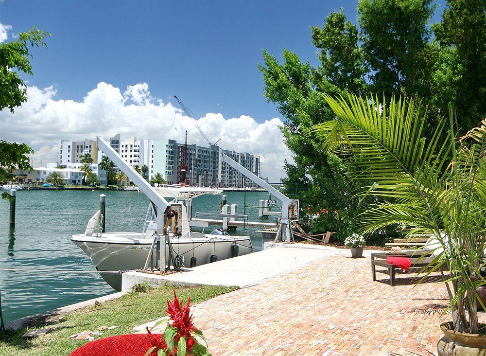 Miami Whitehouse Apartments North Bay Village Zewnętrze zdjęcie