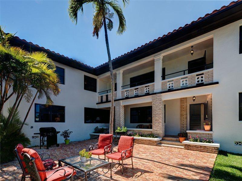 Miami Whitehouse Apartments North Bay Village Zewnętrze zdjęcie