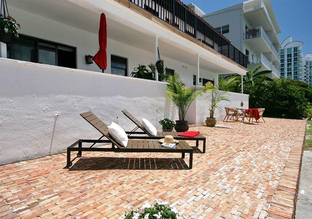 Miami Whitehouse Apartments North Bay Village Zewnętrze zdjęcie