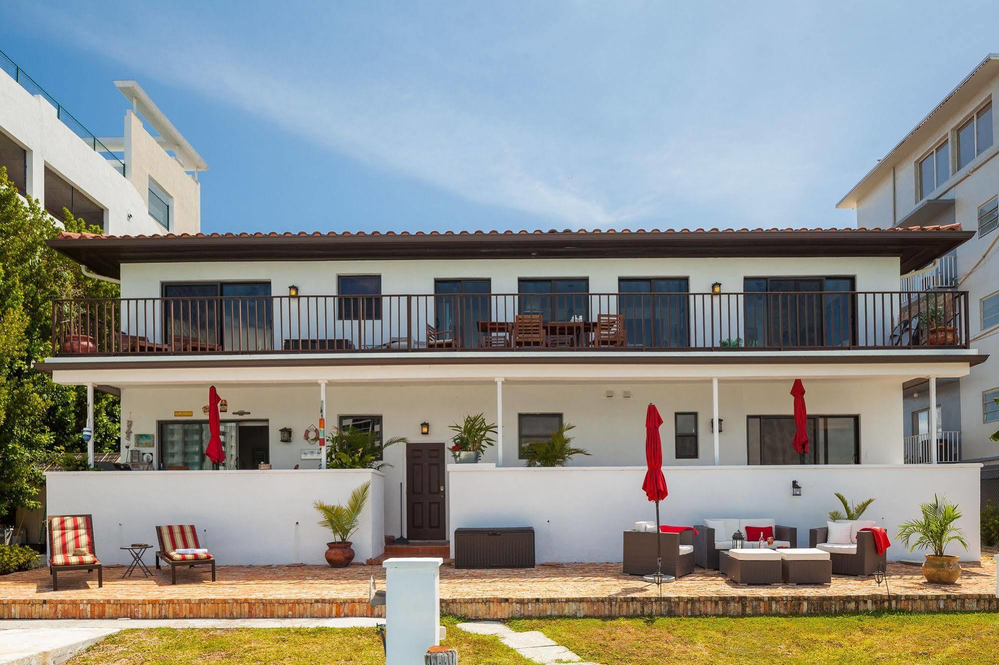Miami Whitehouse Apartments North Bay Village Zewnętrze zdjęcie
